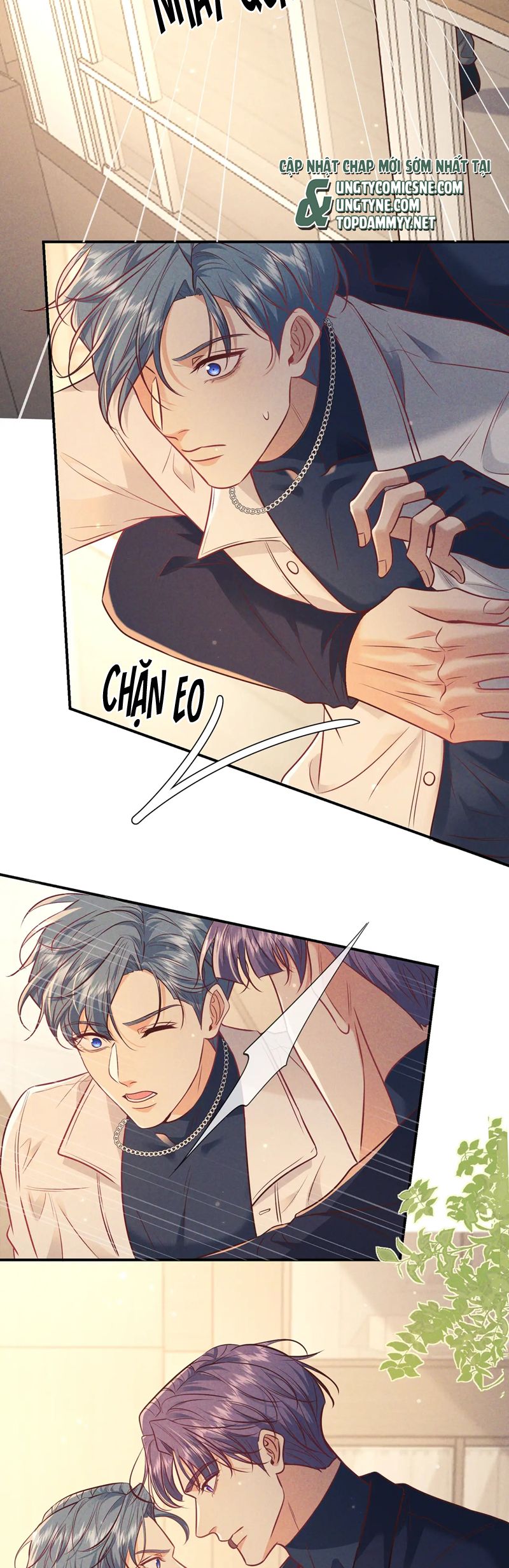 Đêm Tình Yêu Và Sát Ý Chapter 46 - Trang 4