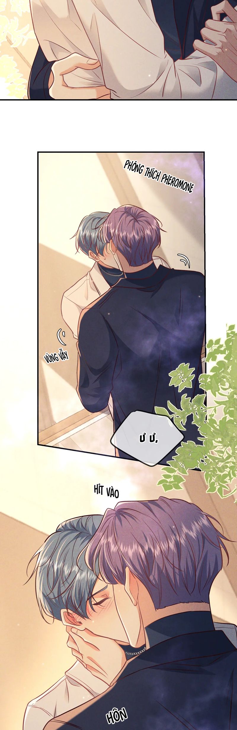 Đêm Tình Yêu Và Sát Ý Chapter 46 - Trang 4