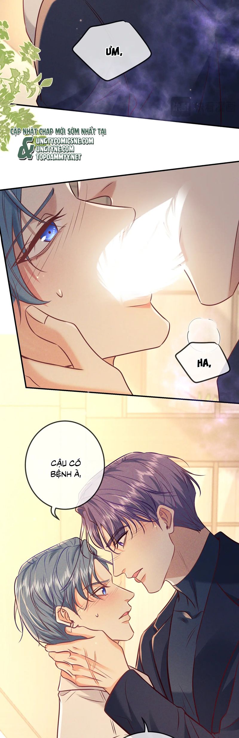 Đêm Tình Yêu Và Sát Ý Chapter 46 - Trang 4