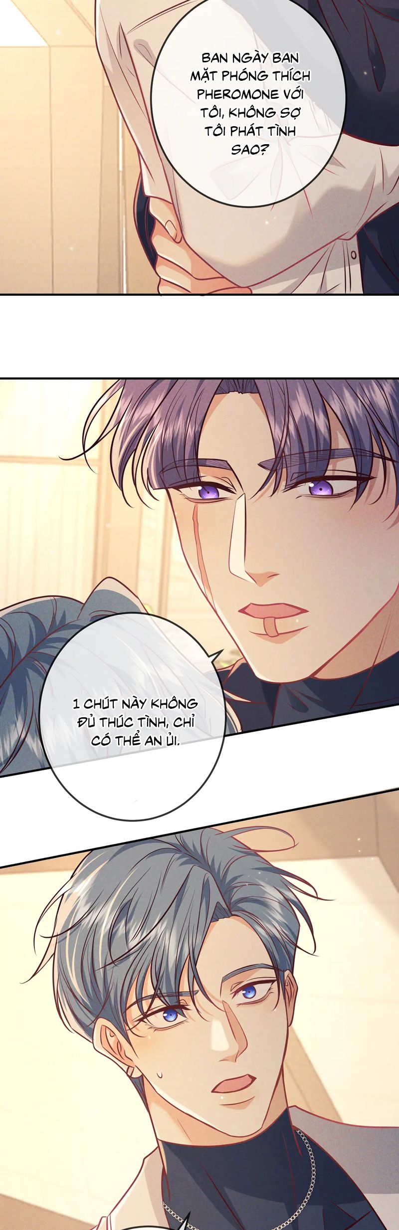 Đêm Tình Yêu Và Sát Ý Chapter 46 - Trang 4