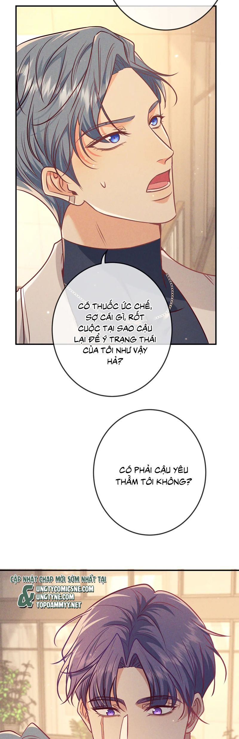 Đêm Tình Yêu Và Sát Ý Chapter 46 - Trang 4