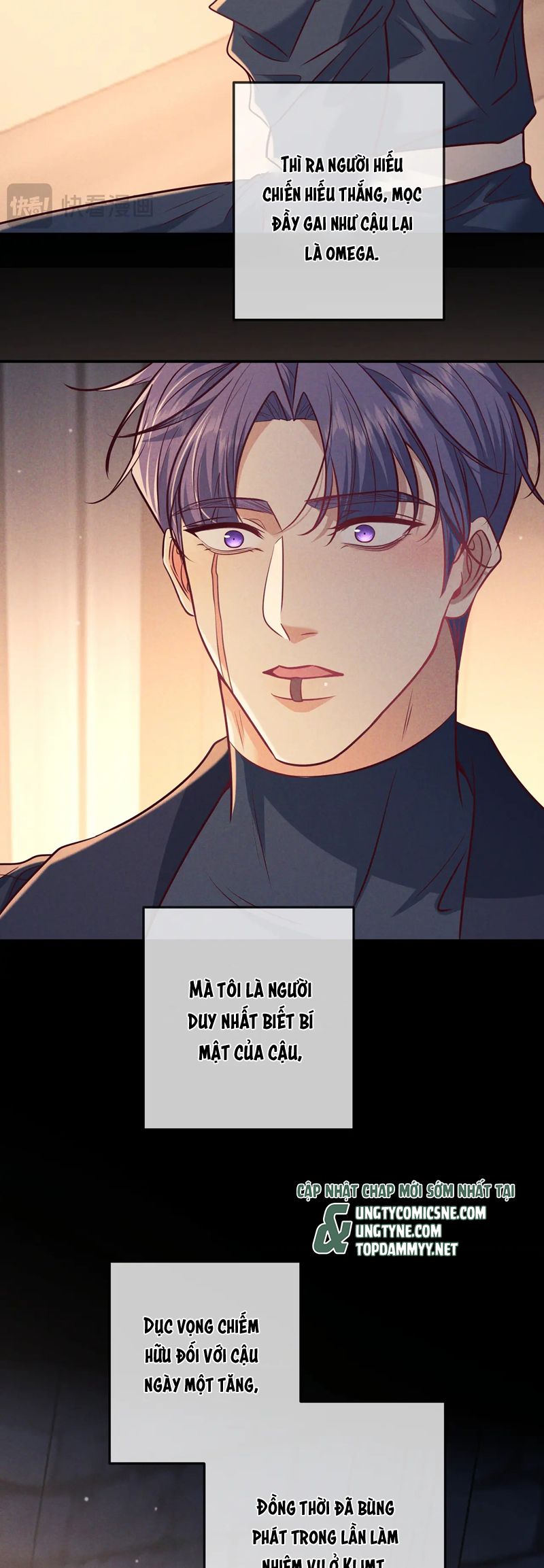 Đêm Tình Yêu Và Sát Ý Chapter 46 - Trang 4