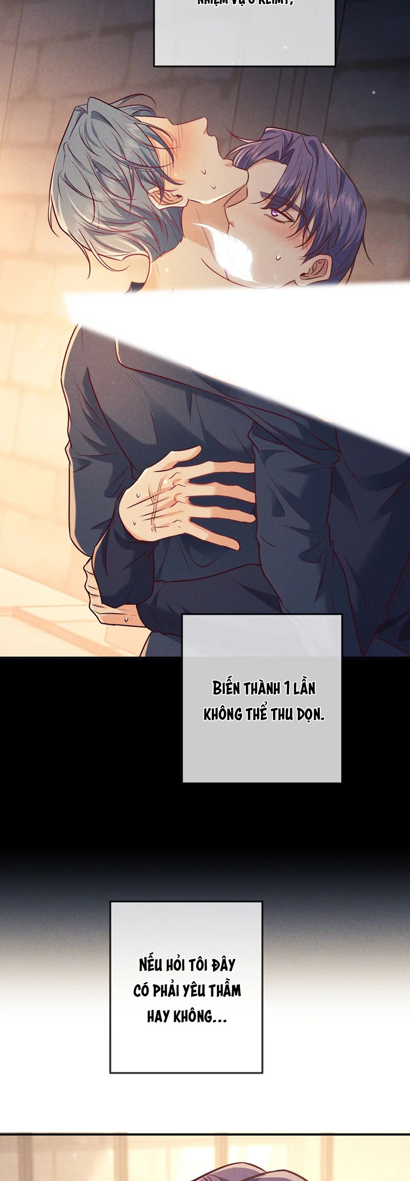 Đêm Tình Yêu Và Sát Ý Chapter 46 - Trang 4