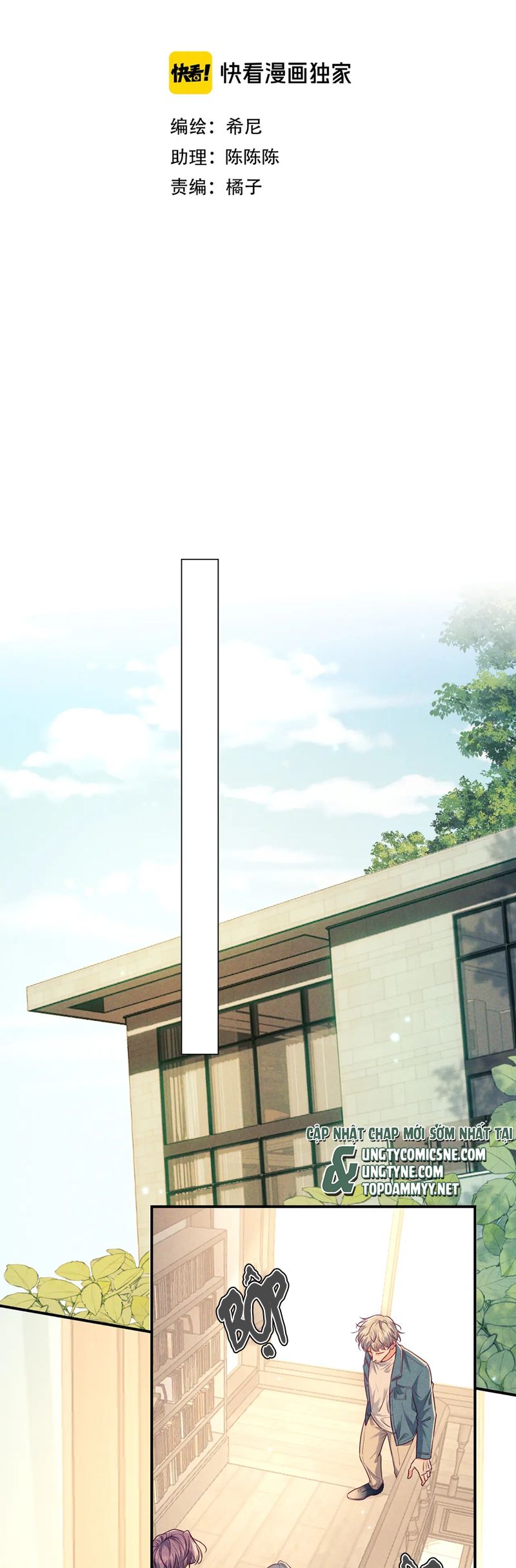 Đêm Tình Yêu Và Sát Ý Chapter 46 - Trang 4