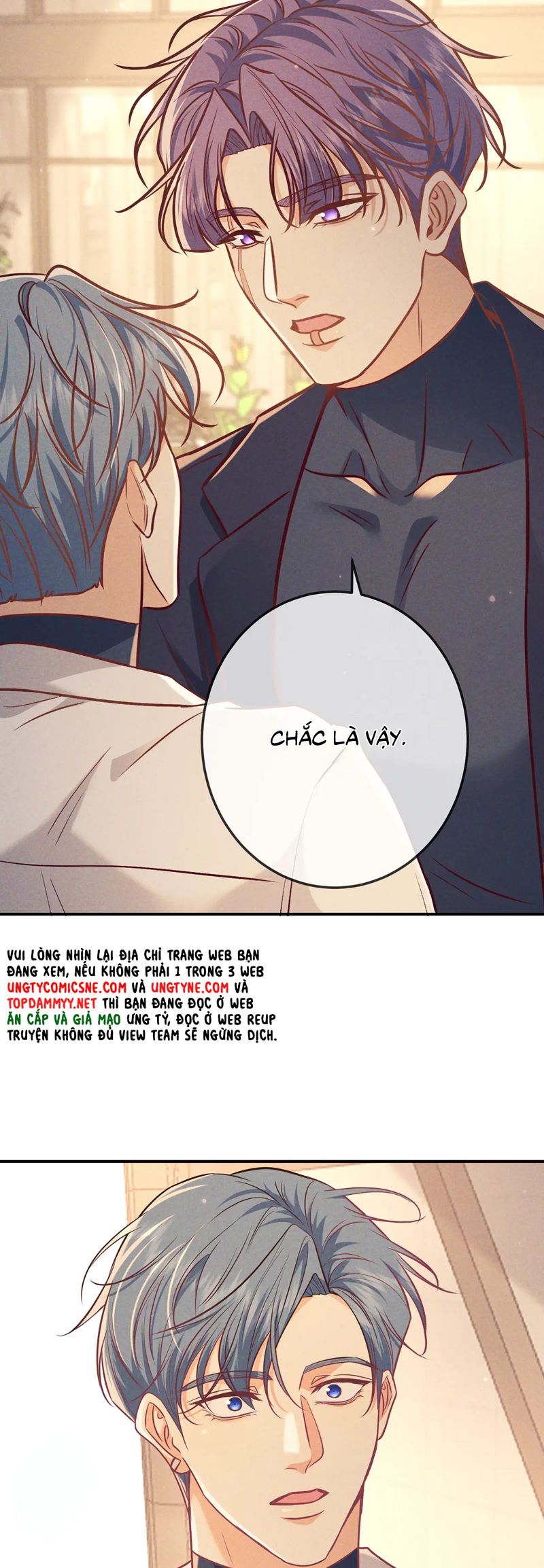 Đêm Tình Yêu Và Sát Ý Chapter 46 - Trang 4