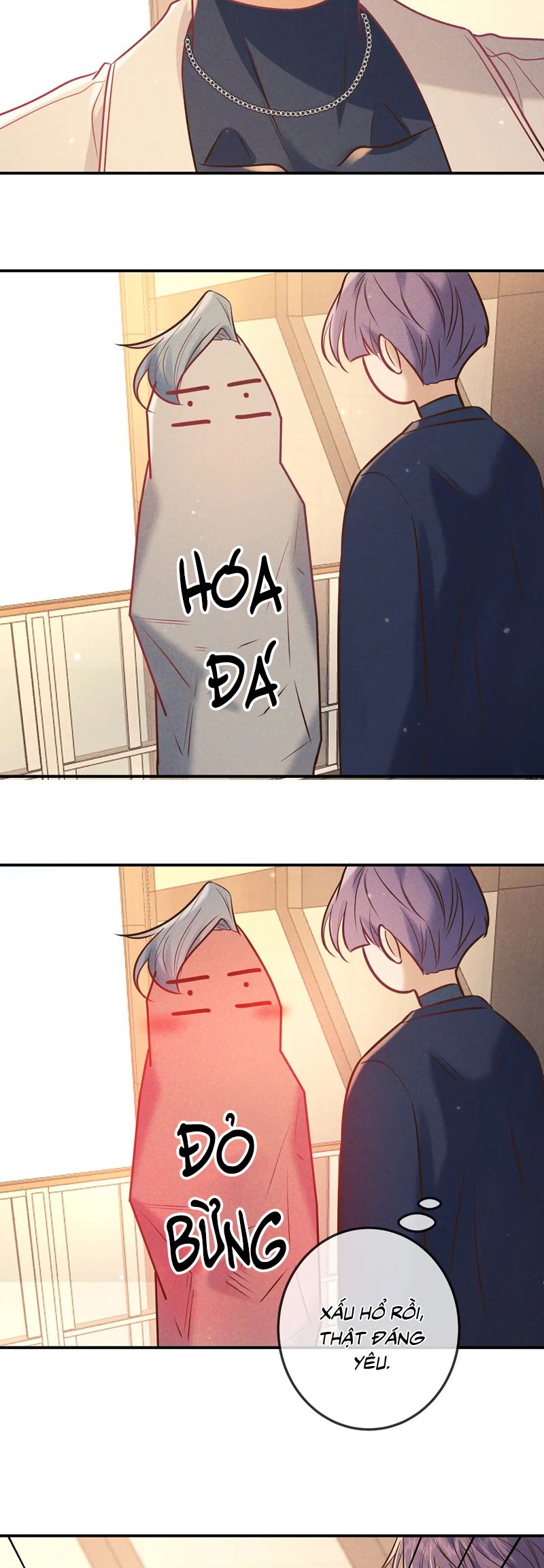 Đêm Tình Yêu Và Sát Ý Chapter 46 - Trang 4