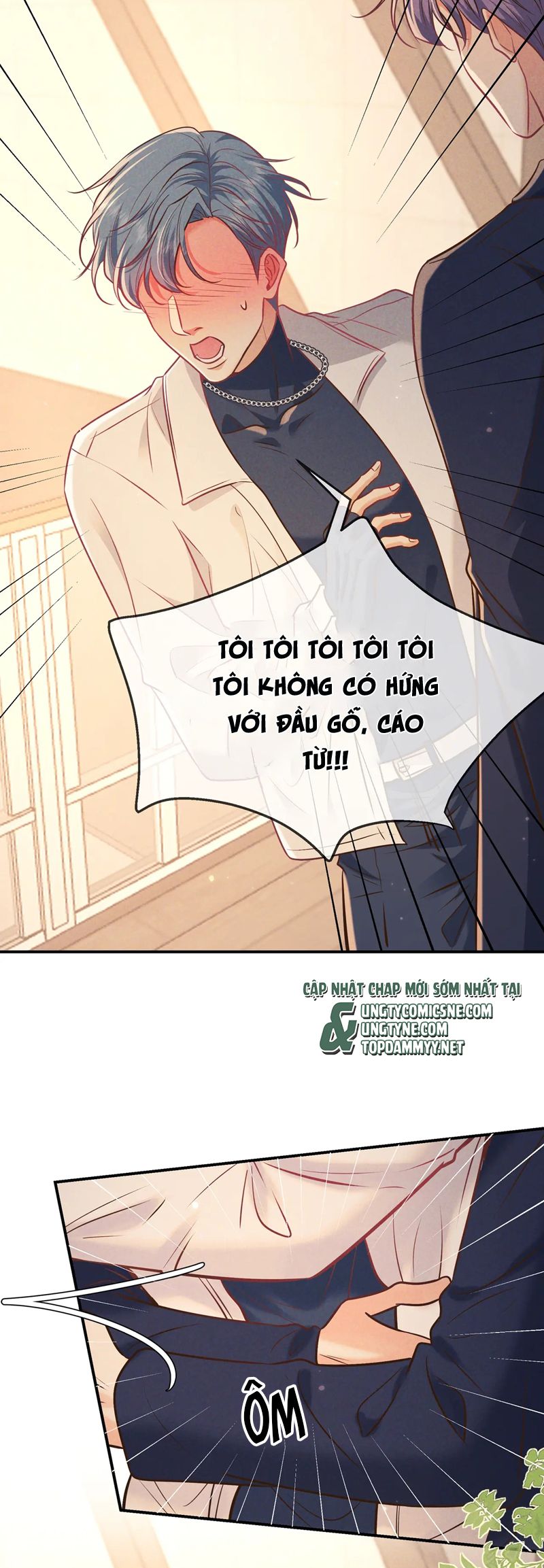 Đêm Tình Yêu Và Sát Ý Chapter 46 - Trang 4