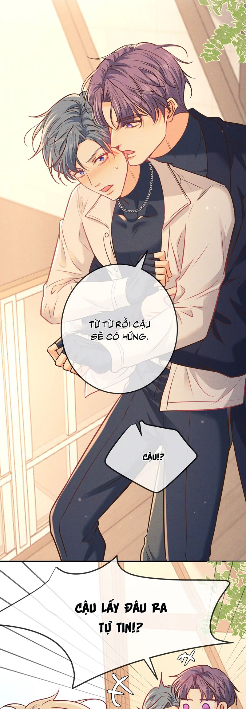 Đêm Tình Yêu Và Sát Ý Chapter 46 - Trang 4