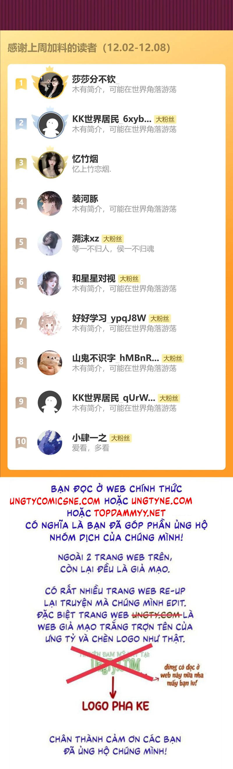 Đêm Tình Yêu Và Sát Ý Chapter 46 - Trang 4