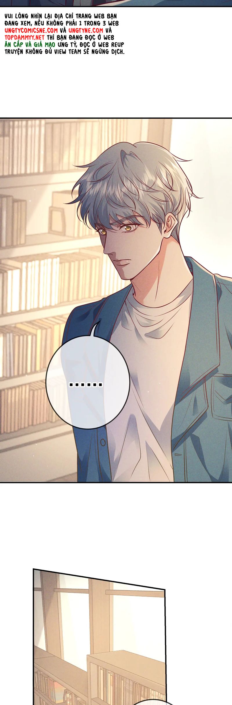 Đêm Tình Yêu Và Sát Ý Chapter 46 - Trang 4
