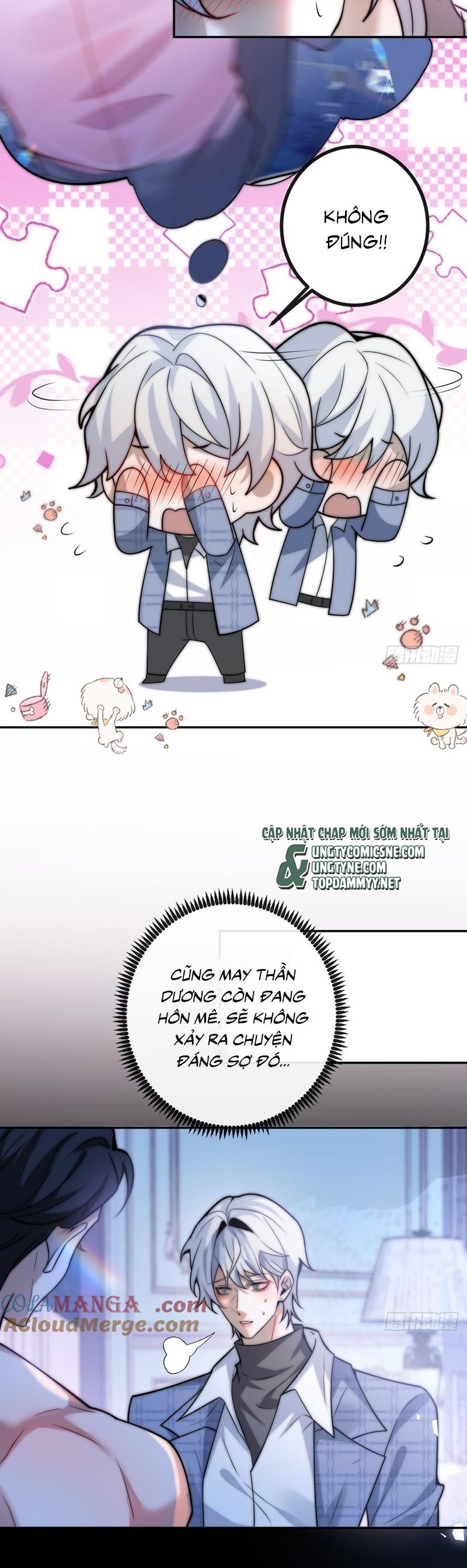 Vòng Lặp Vô Hạn: Tôi Tạo Ra Lỗi Trong Trò Chơi Kinh Dị Chap 41 - Trang 2