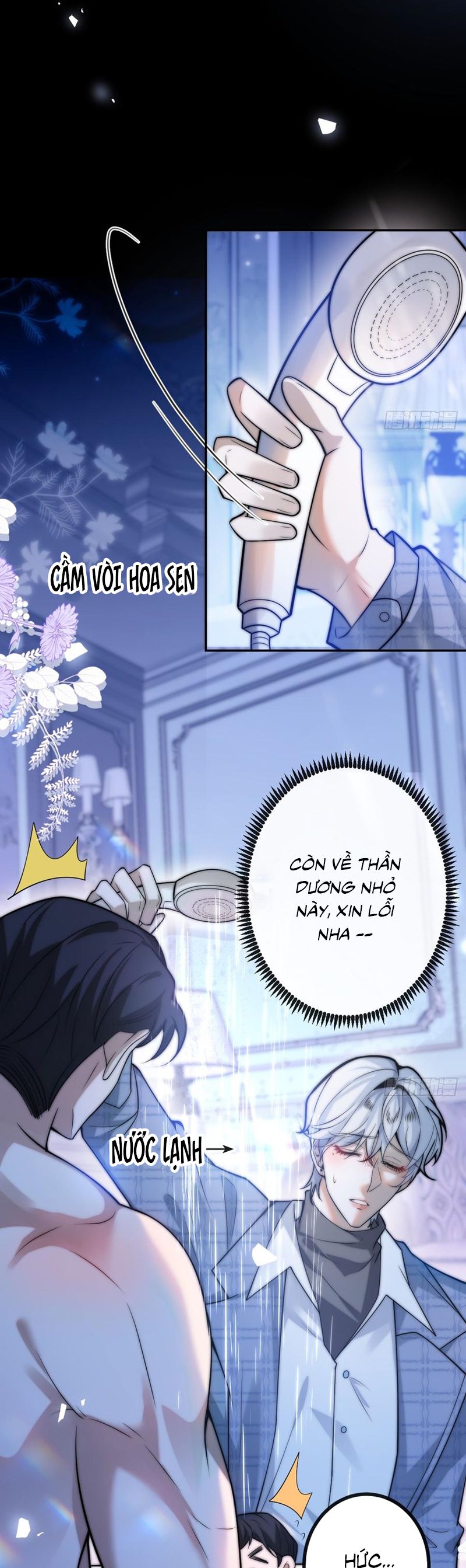 Vòng Lặp Vô Hạn: Tôi Tạo Ra Lỗi Trong Trò Chơi Kinh Dị Chap 41 - Trang 2
