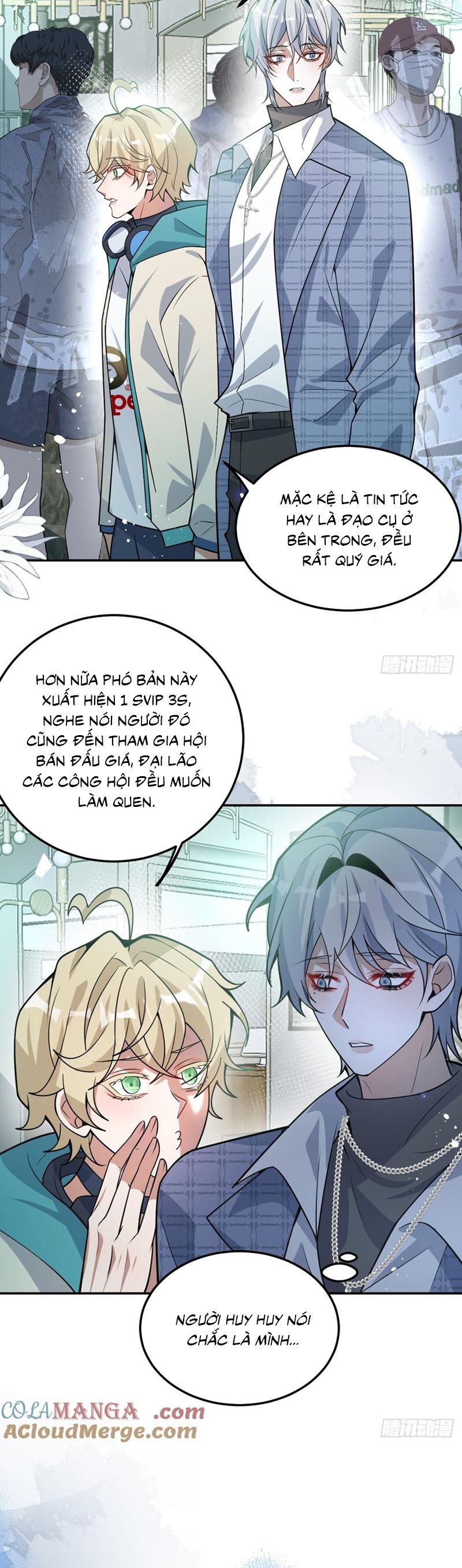 Vòng Lặp Vô Hạn: Tôi Tạo Ra Lỗi Trong Trò Chơi Kinh Dị Chap 41 - Trang 2