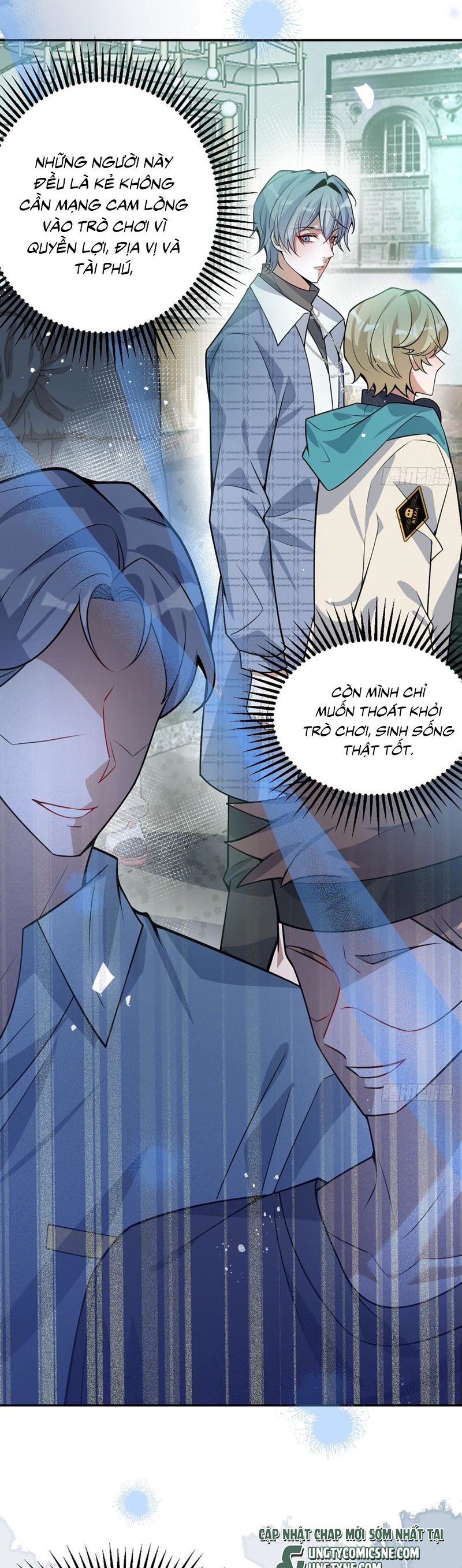 Vòng Lặp Vô Hạn: Tôi Tạo Ra Lỗi Trong Trò Chơi Kinh Dị Chap 41 - Trang 2