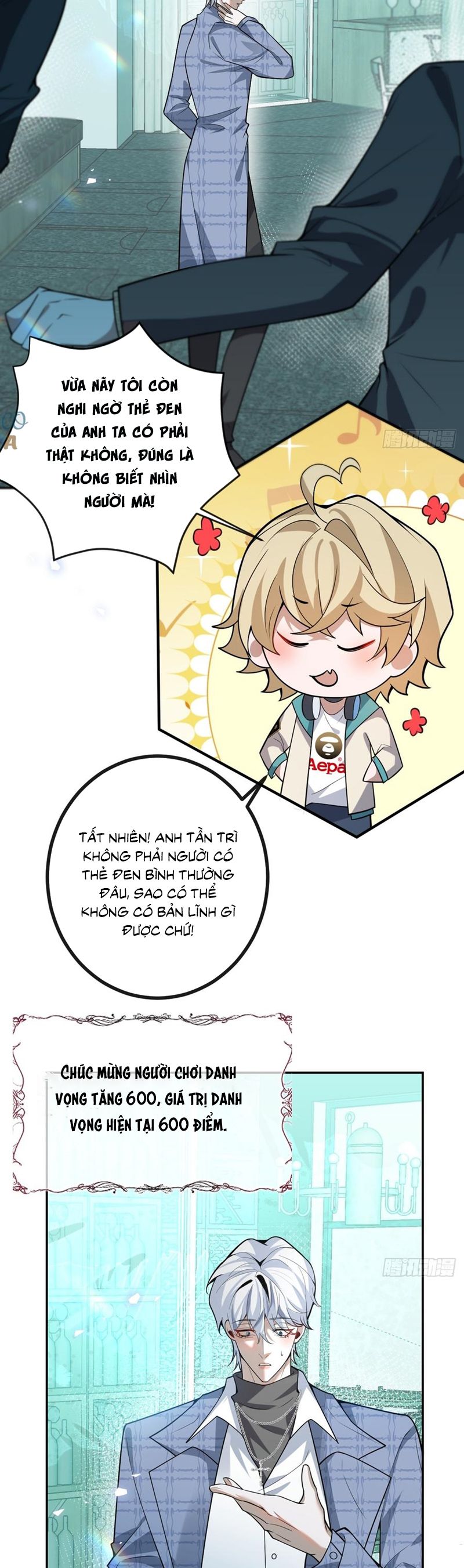 Vòng Lặp Vô Hạn: Tôi Tạo Ra Lỗi Trong Trò Chơi Kinh Dị Chap 41 - Trang 2
