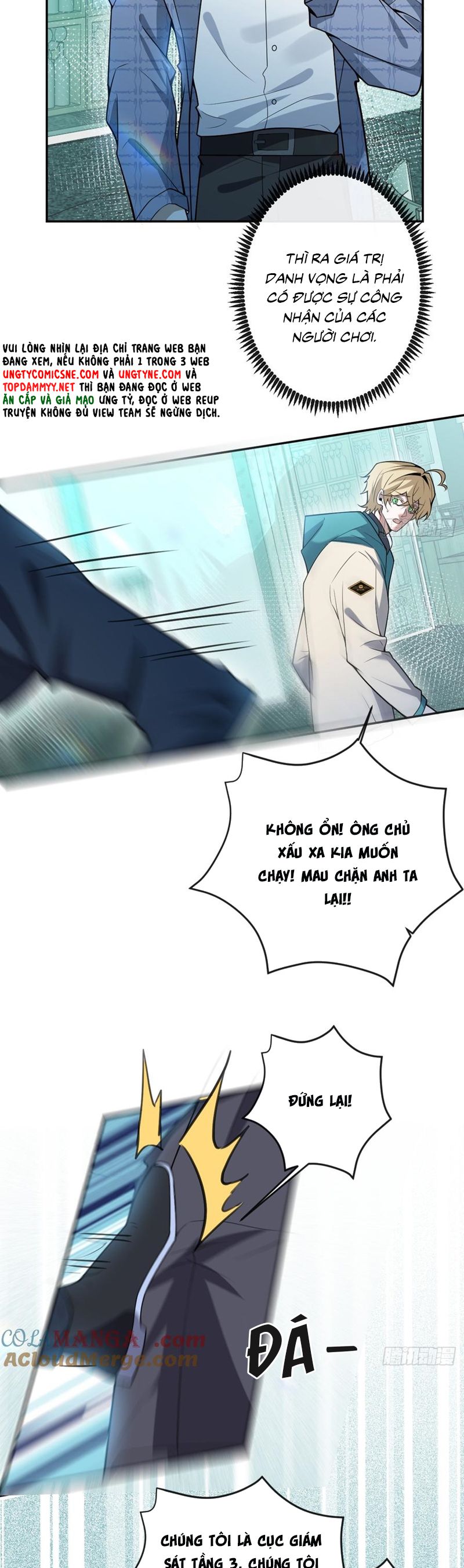 Vòng Lặp Vô Hạn: Tôi Tạo Ra Lỗi Trong Trò Chơi Kinh Dị Chap 41 - Trang 2