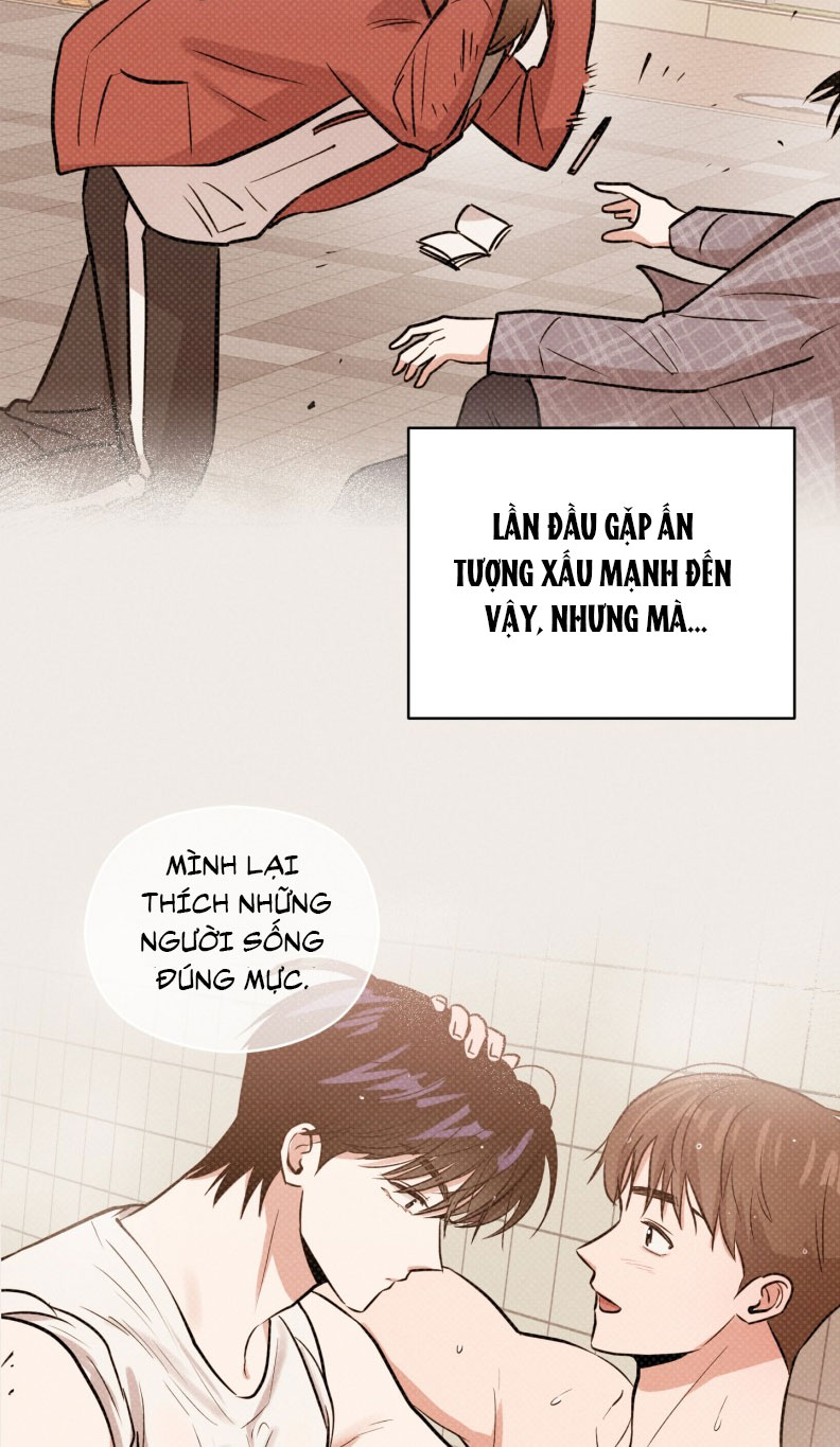 Báo Cáo Thanh Xuân 1995 Chapter 18 - Trang 3