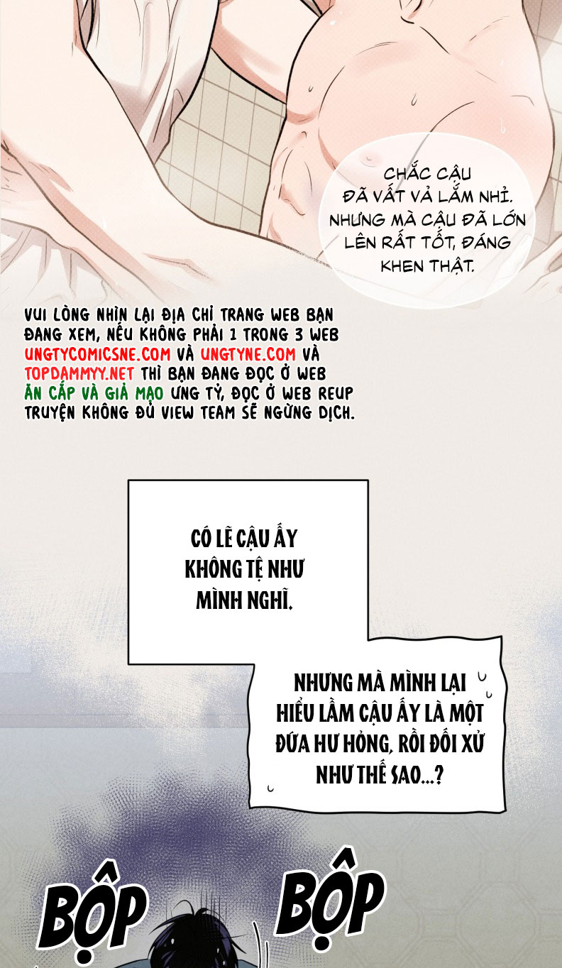 Báo Cáo Thanh Xuân 1995 Chapter 18 - Trang 3