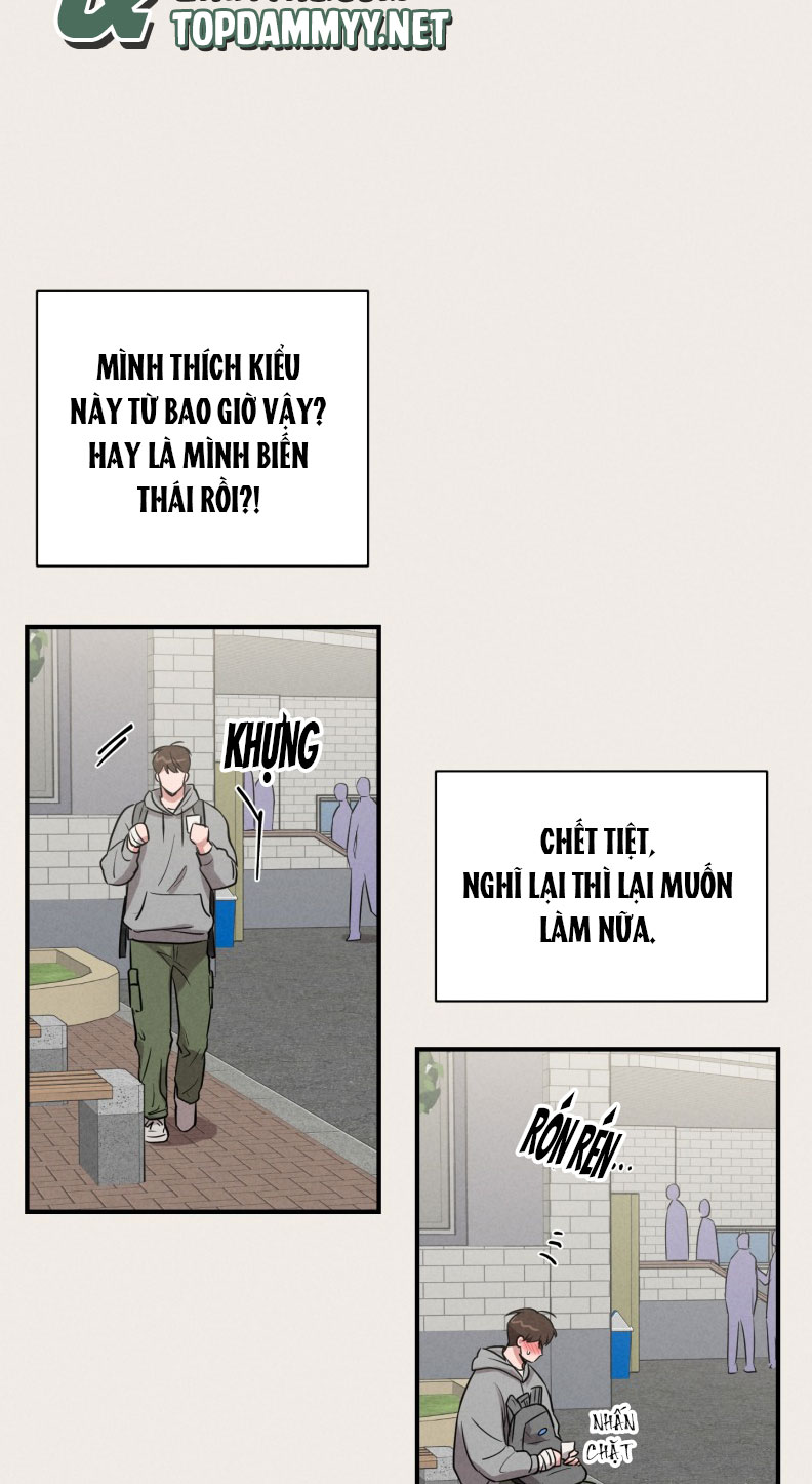 Báo Cáo Thanh Xuân 1995 Chapter 18 - Trang 3