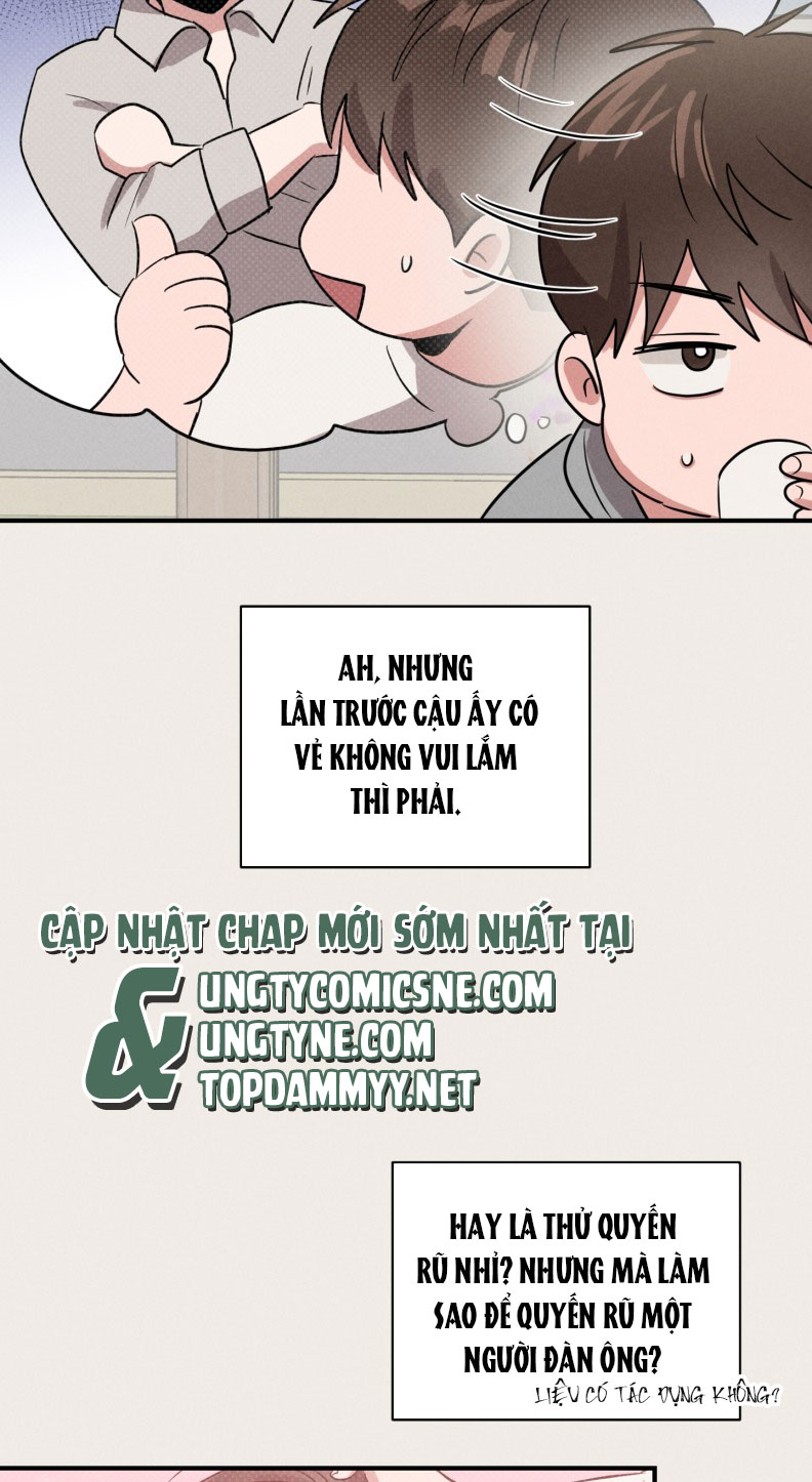 Báo Cáo Thanh Xuân 1995 Chapter 18 - Trang 3