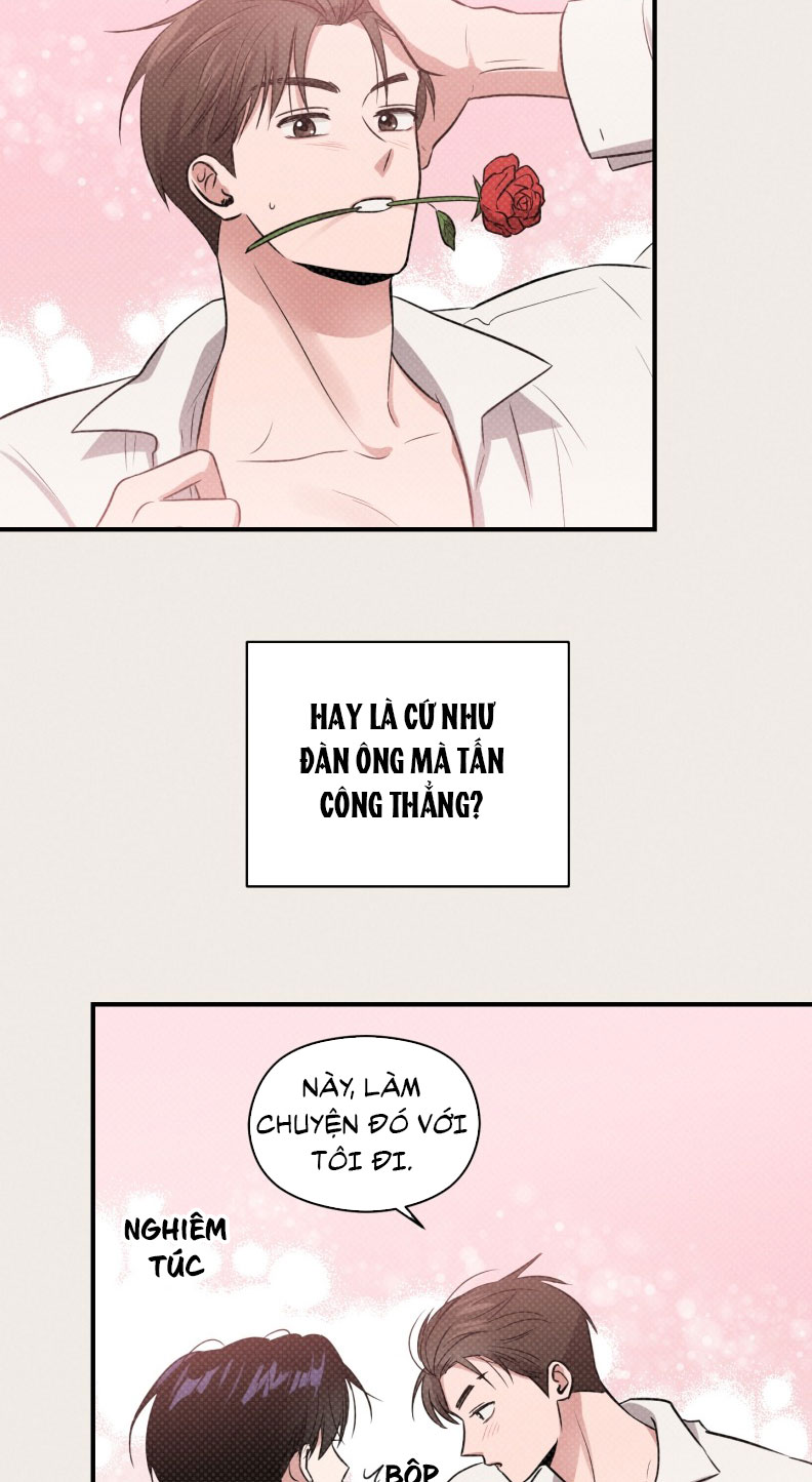 Báo Cáo Thanh Xuân 1995 Chapter 18 - Trang 3