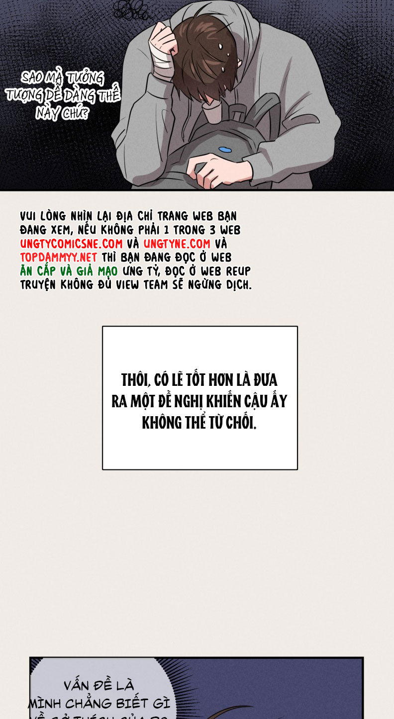 Báo Cáo Thanh Xuân 1995 Chapter 18 - Trang 3