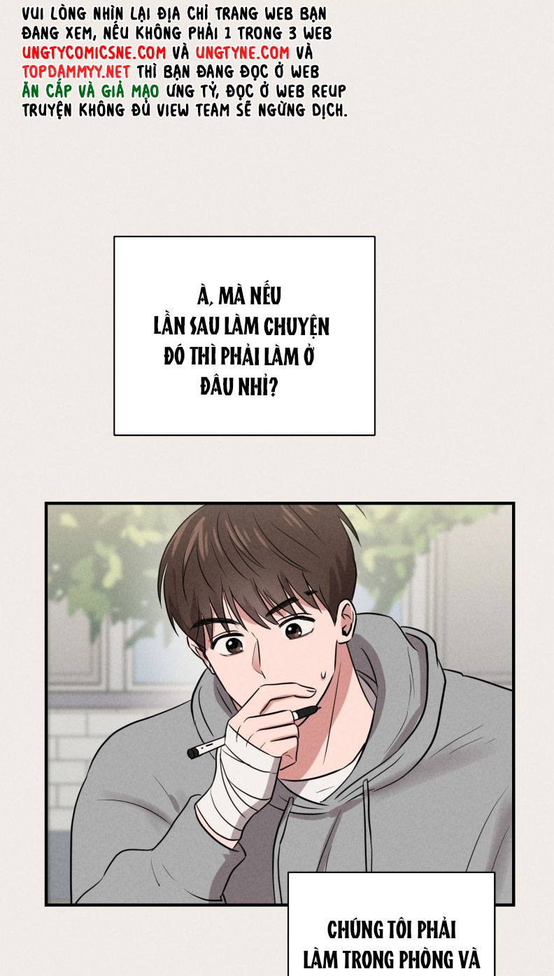 Báo Cáo Thanh Xuân 1995 Chapter 18 - Trang 3