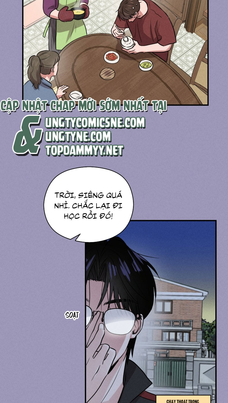 Báo Cáo Thanh Xuân 1995 Chapter 18 - Trang 3