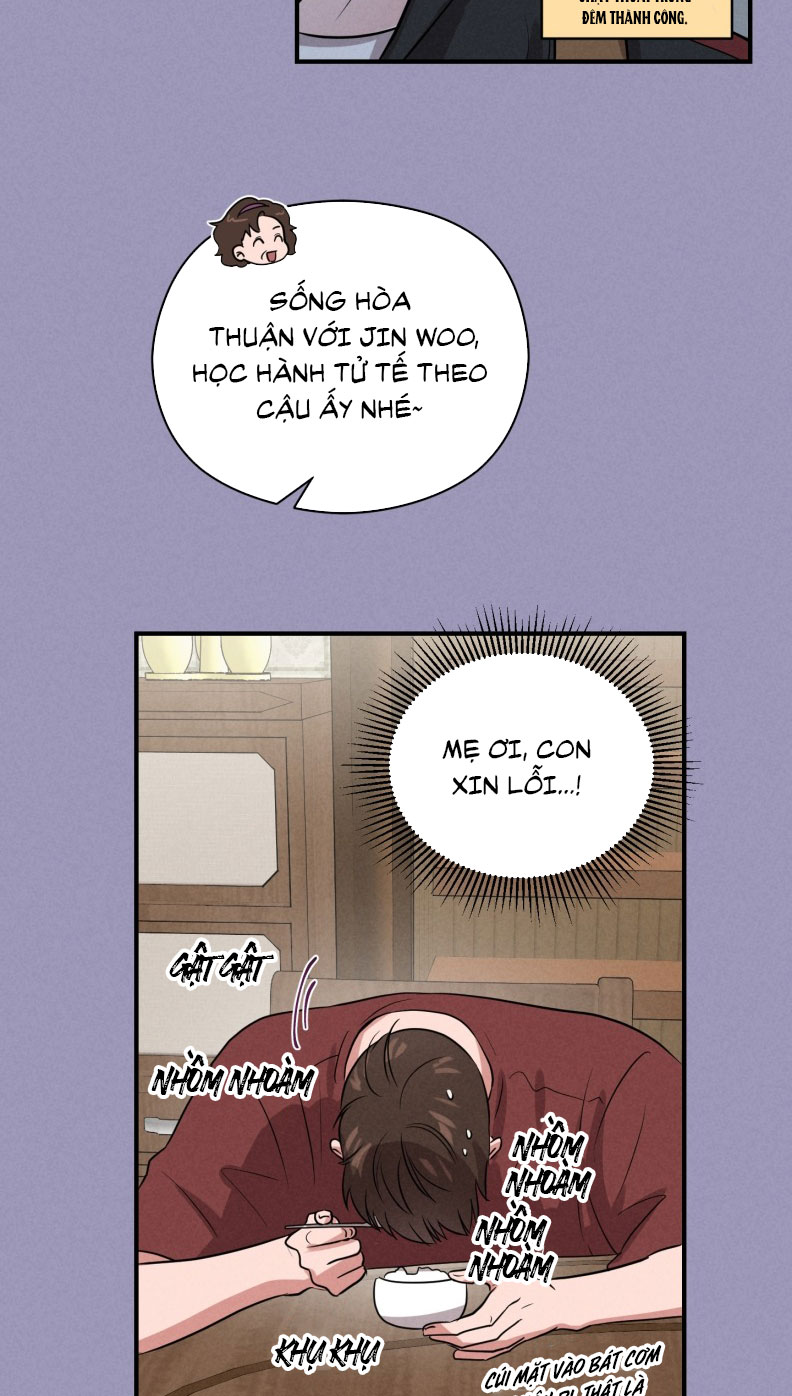 Báo Cáo Thanh Xuân 1995 Chapter 18 - Trang 3