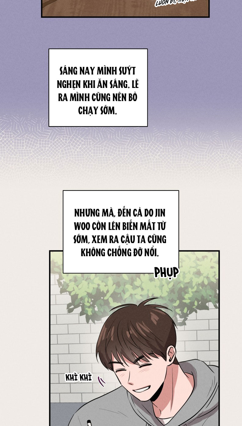 Báo Cáo Thanh Xuân 1995 Chapter 18 - Trang 3
