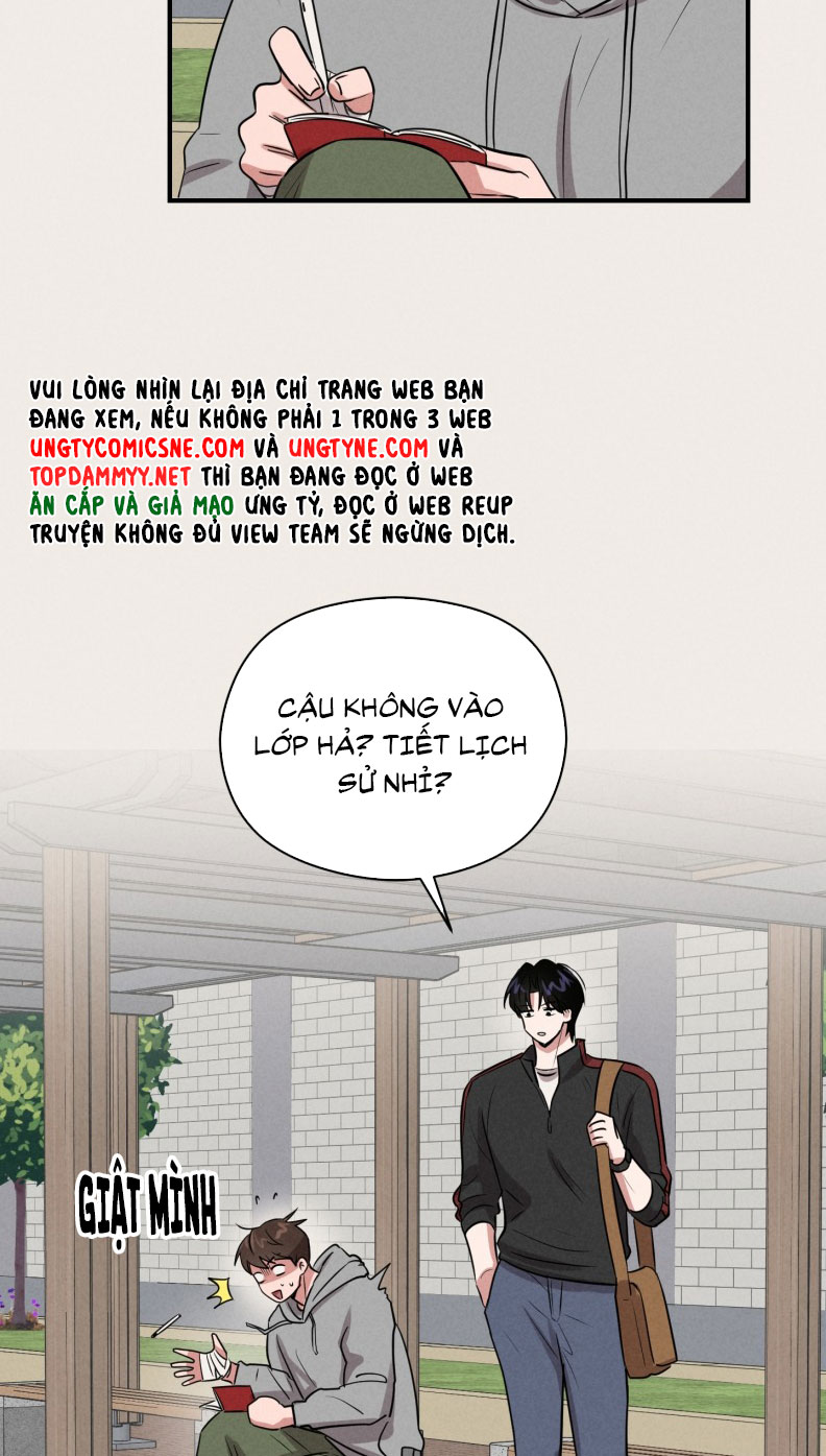 Báo Cáo Thanh Xuân 1995 Chapter 18 - Trang 3