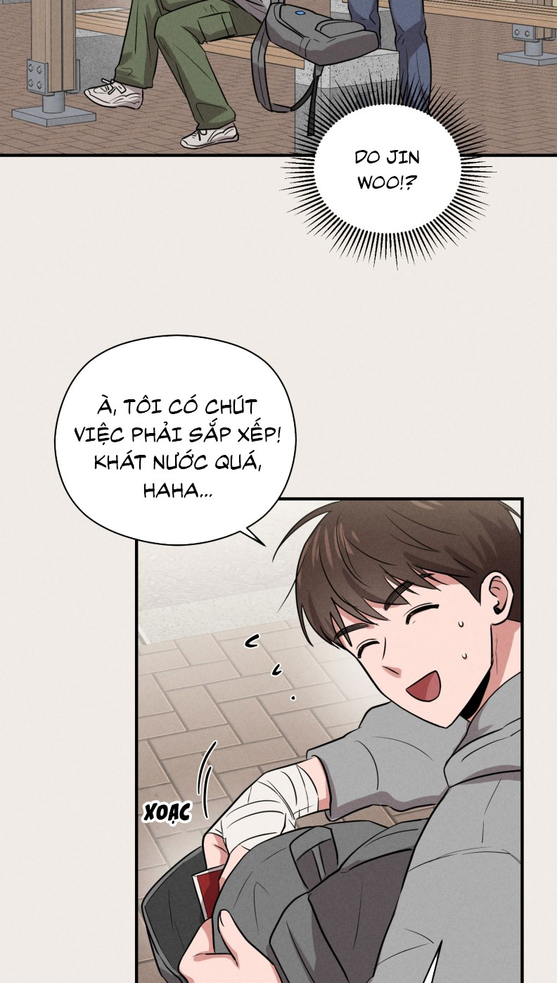 Báo Cáo Thanh Xuân 1995 Chapter 18 - Trang 3
