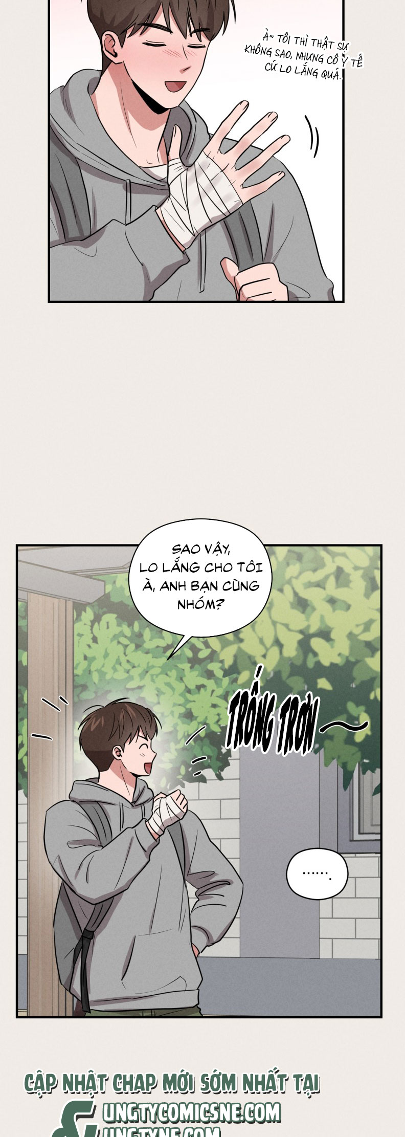 Báo Cáo Thanh Xuân 1995 Chapter 18 - Trang 3