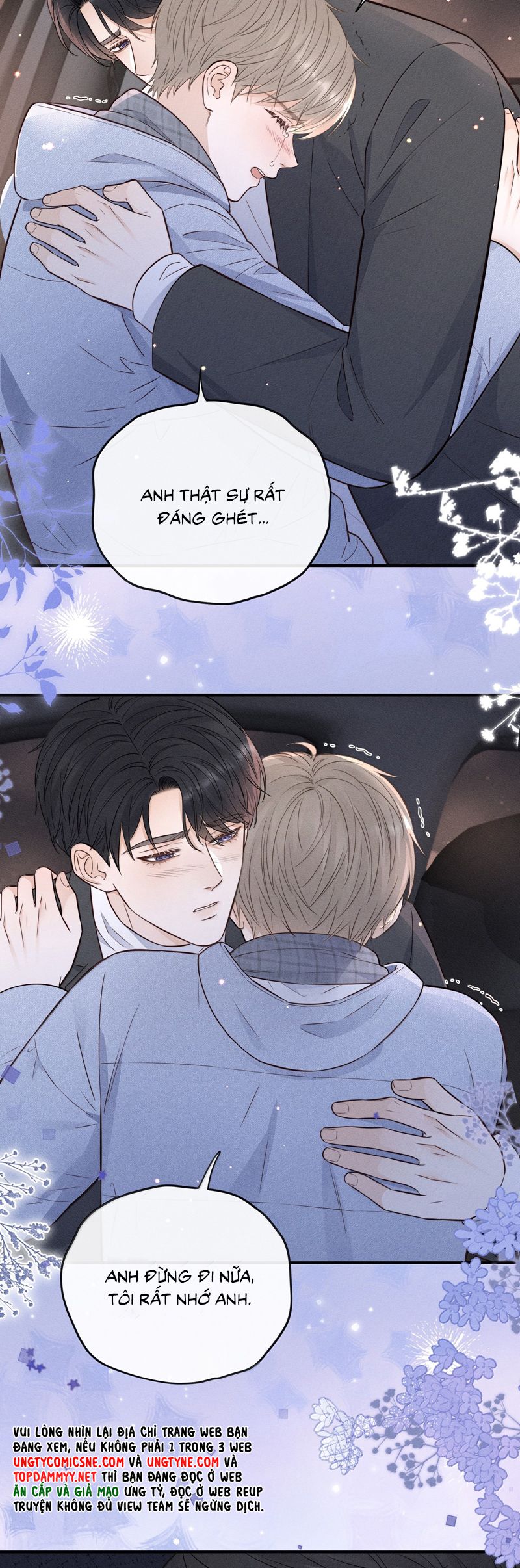 Thời Gian May Mắn Chapter 58 - Trang 3