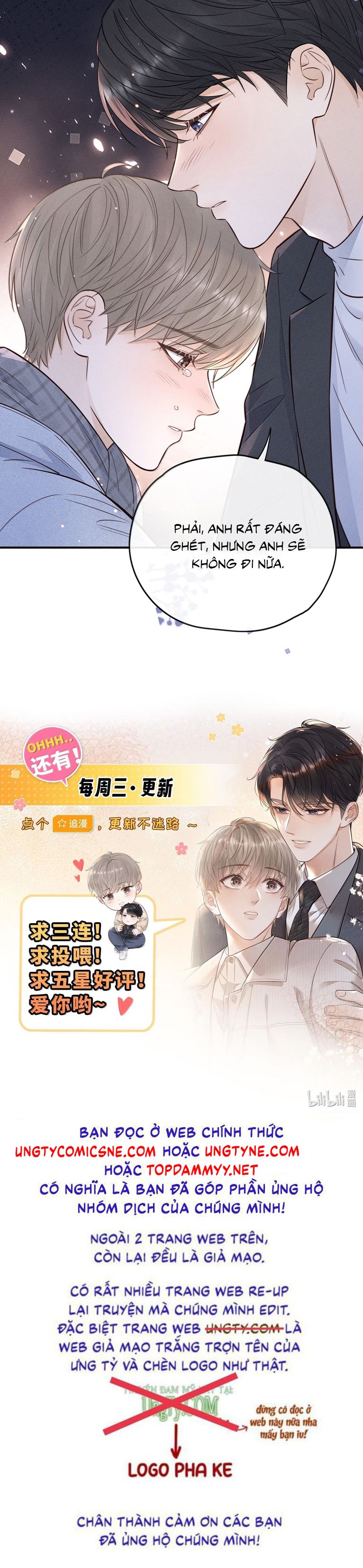 Thời Gian May Mắn Chapter 58 - Trang 3