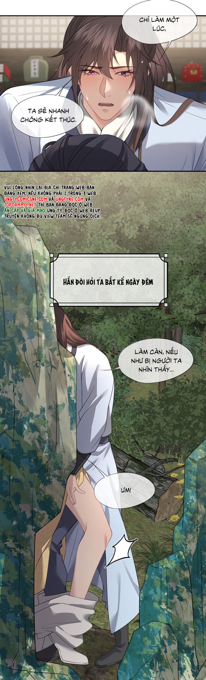 Gài Bẫy Ác Khuyển Ngoại truyện 2 - Trang 2