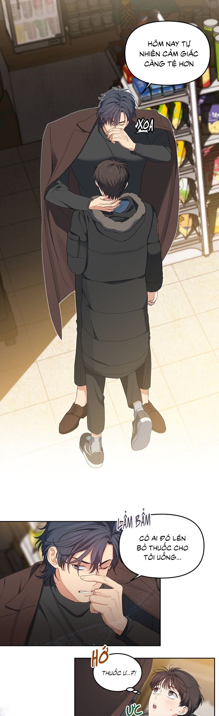 Cherry Cake Chapter 18 - Trang 4