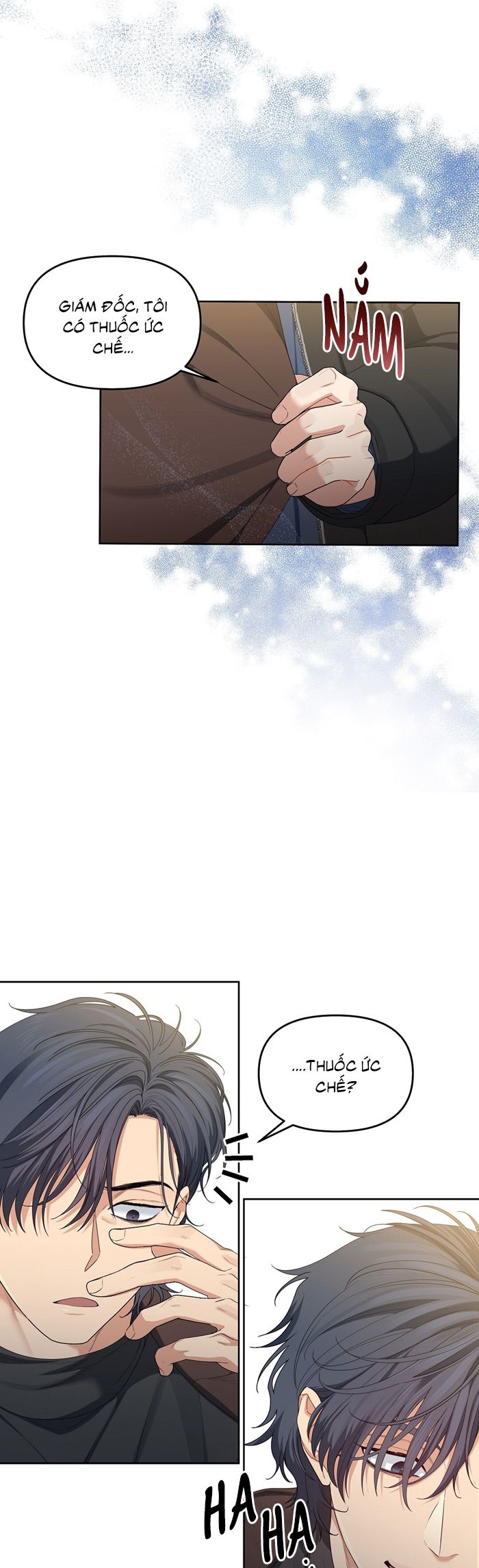 Cherry Cake Chapter 18 - Trang 4
