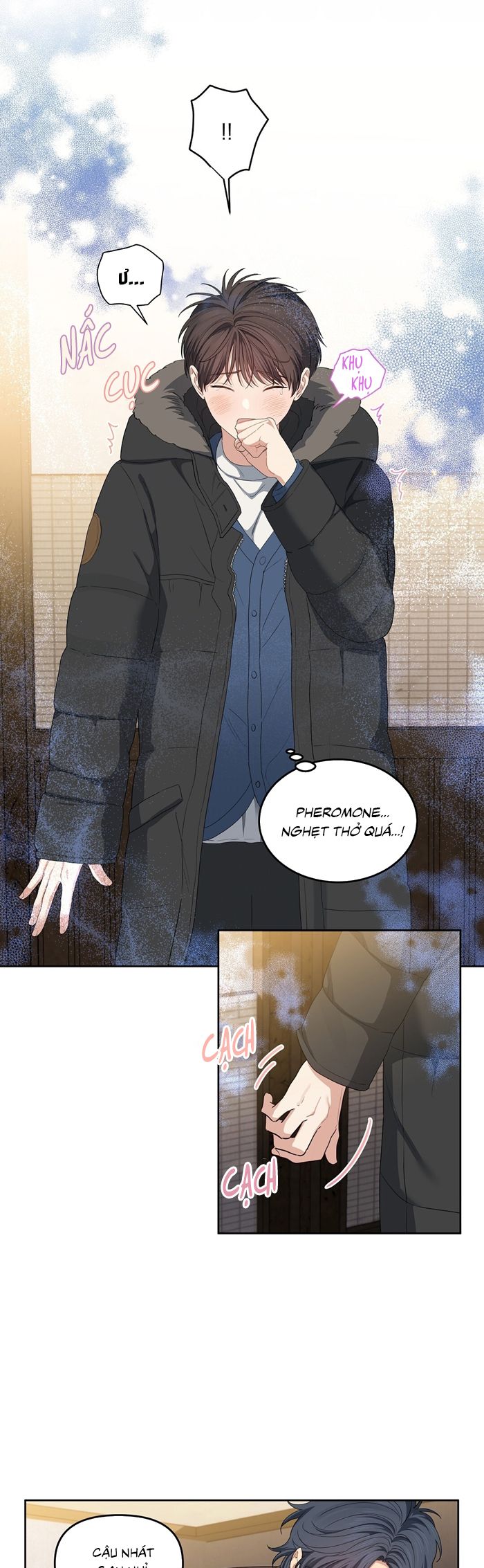 Cherry Cake Chapter 18 - Trang 4