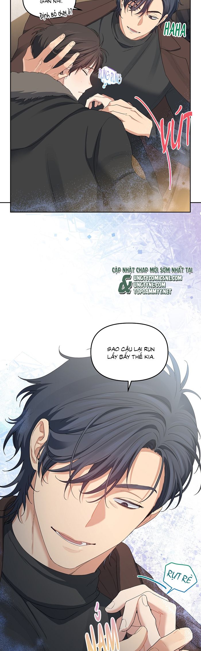 Cherry Cake Chapter 18 - Trang 4
