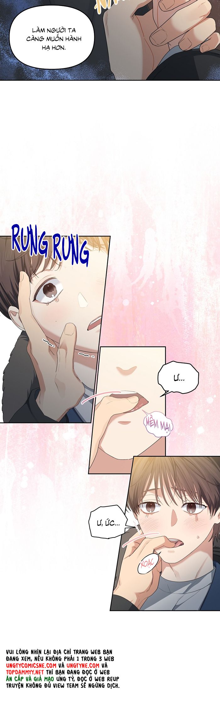 Cherry Cake Chapter 18 - Trang 4