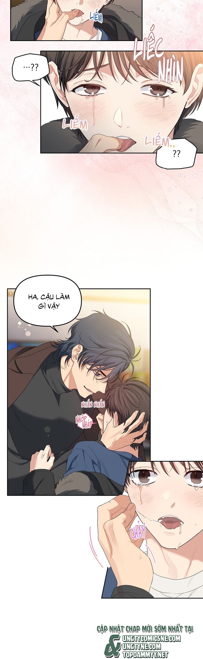 Cherry Cake Chapter 18 - Trang 4