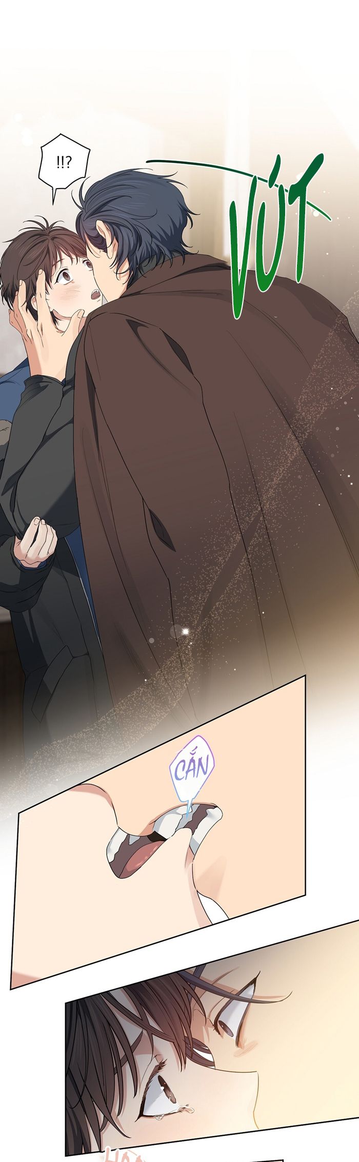 Cherry Cake Chapter 18 - Trang 4