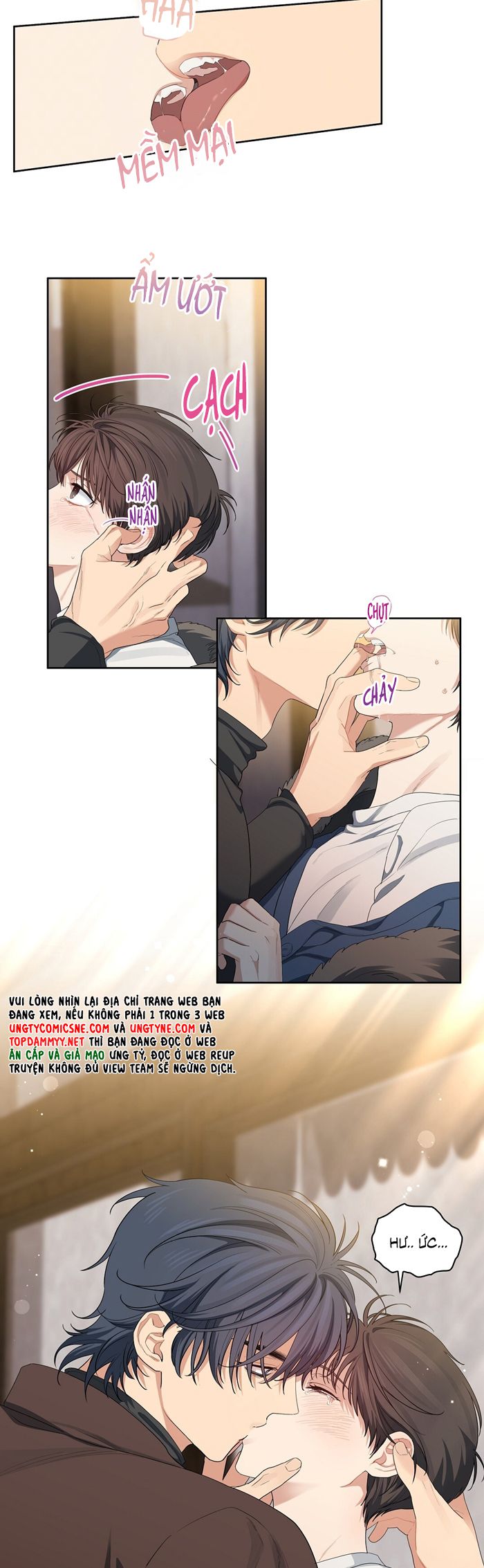 Cherry Cake Chapter 18 - Trang 4
