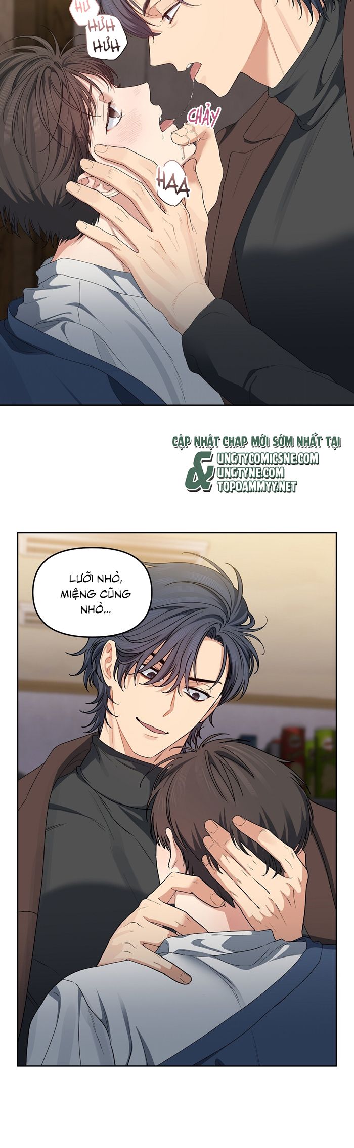 Cherry Cake Chapter 18 - Trang 4