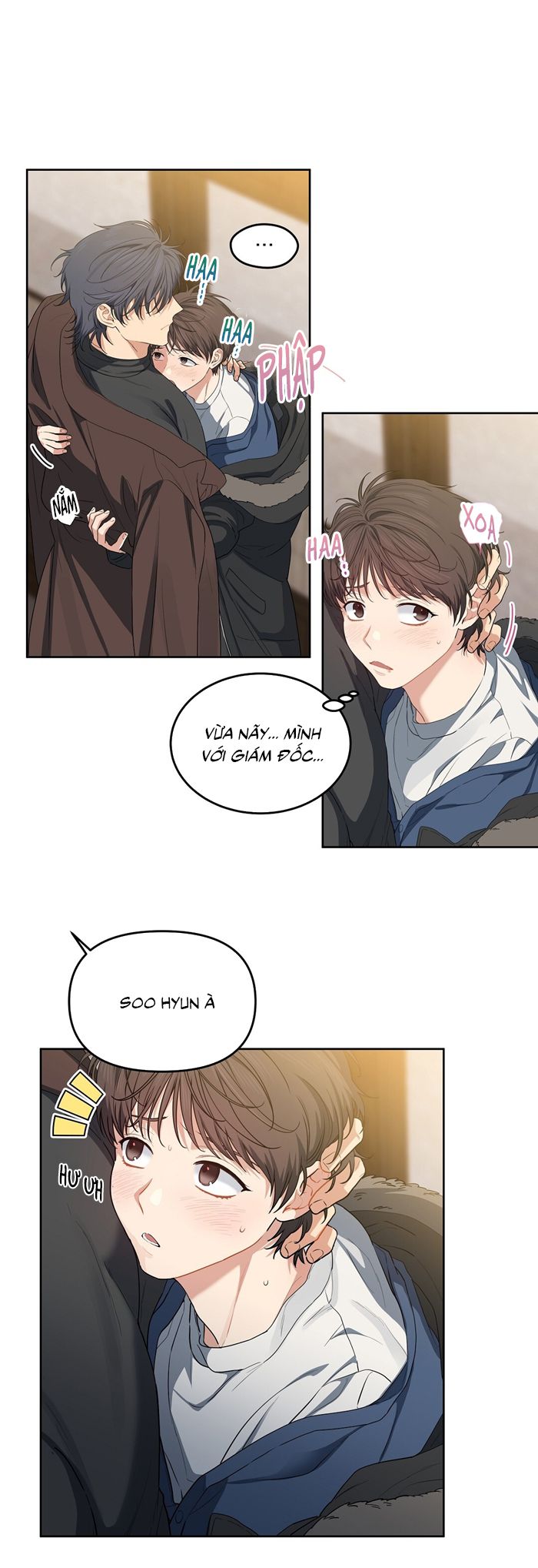 Cherry Cake Chapter 18 - Trang 4