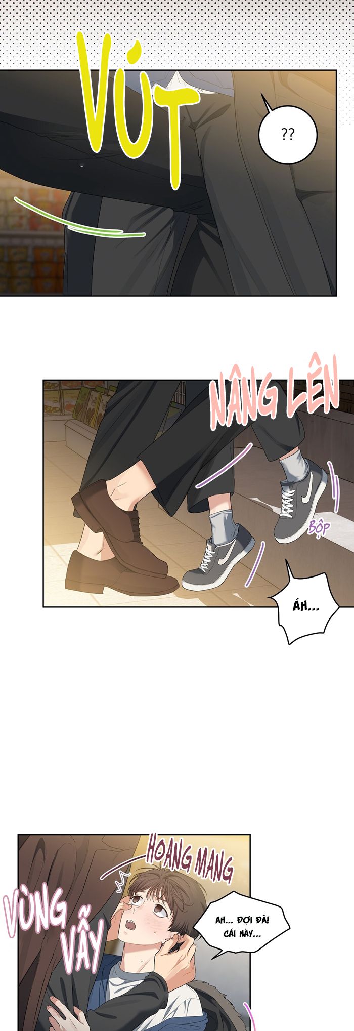 Cherry Cake Chapter 18 - Trang 4