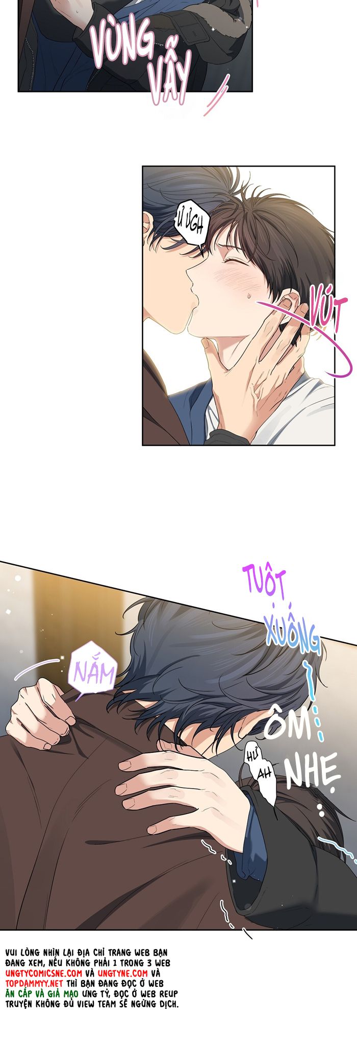 Cherry Cake Chapter 18 - Trang 4