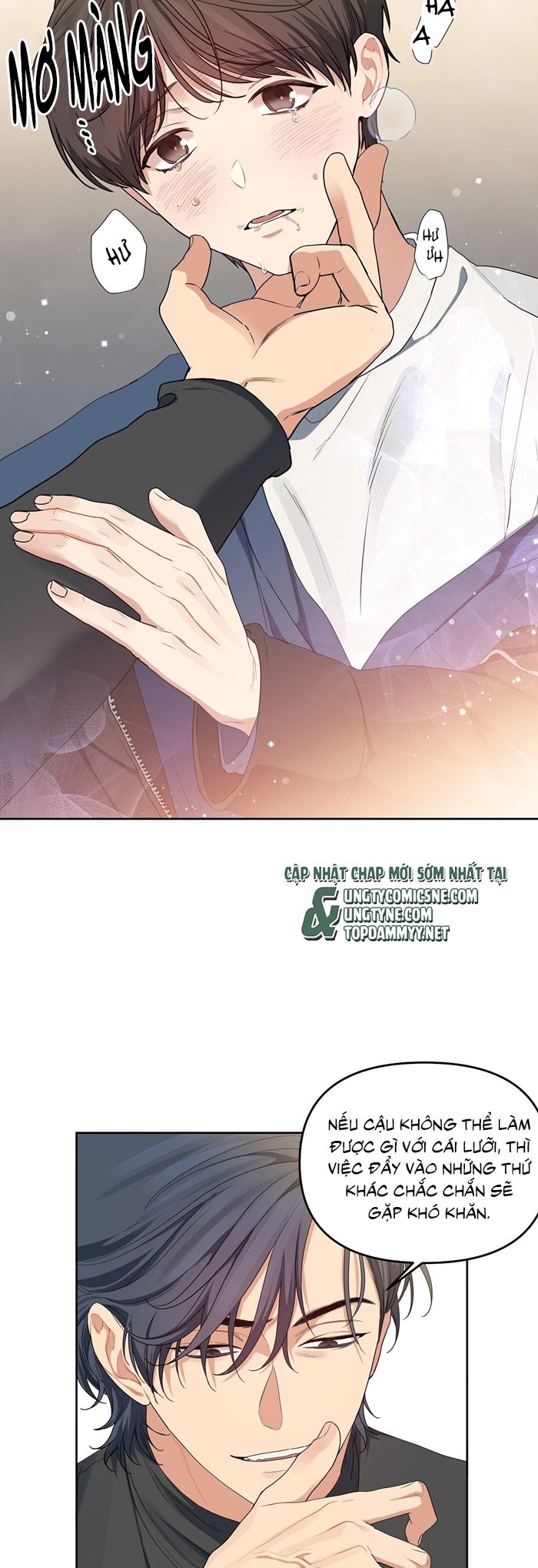 Cherry Cake Chapter 18 - Trang 4