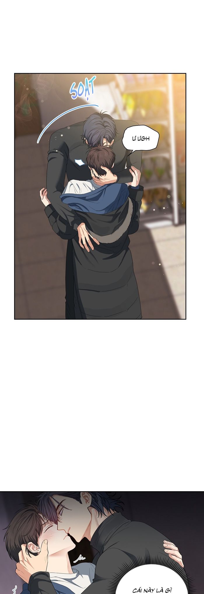 Cherry Cake Chapter 18 - Trang 4